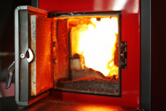 solid fuel boilers Trewint